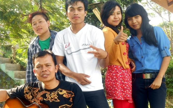 Wisata dan Buka Bersama Siswa Paket C Juli 2013